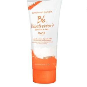 Bumble and bumble Hairdresser's Invisible Oil Mask - Orange and White